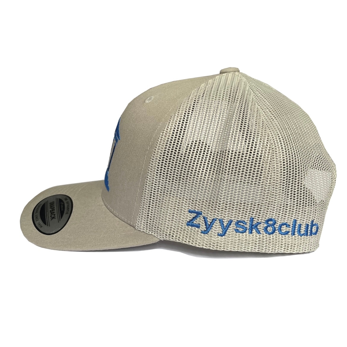 Fraternity Cap